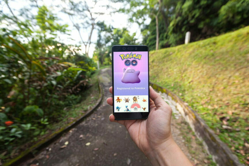 How to Catch Ditto in Pokemon Go (May 2023) Can it be Shiny, All