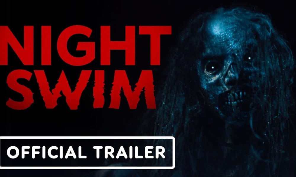 New official trailer for 'Night Swim' (2024) featuring Wyatt Russell ...