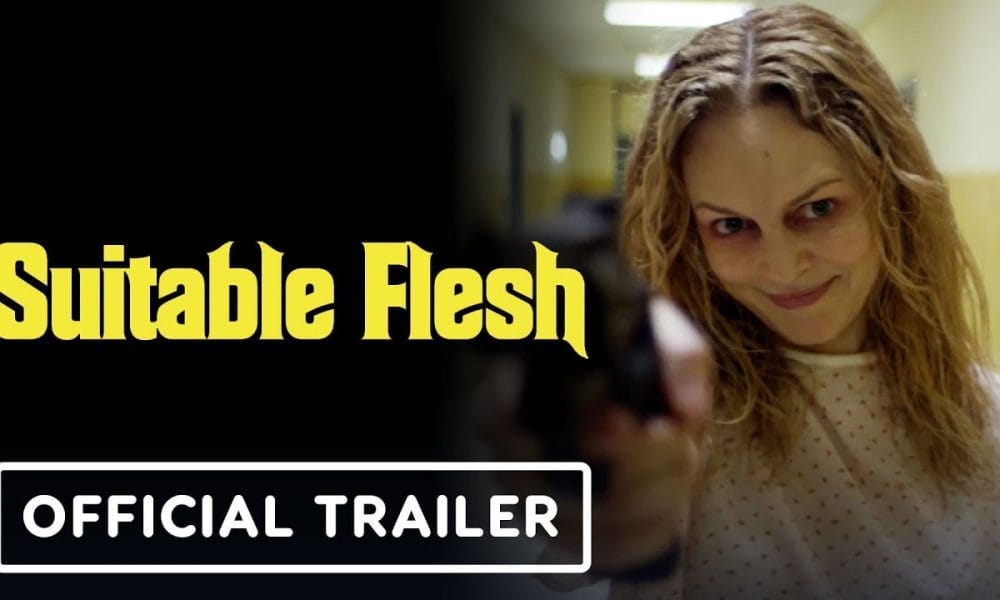 Official Red Band Trailer 2023 For The Film Suitable Flesh Starring Heather Graham