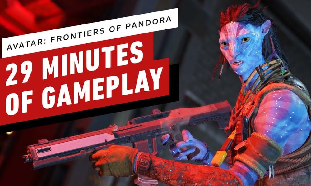 First 29 Minutes Of Avatar Frontiers Of Pandora Gameplay In 4k 60fps 0154