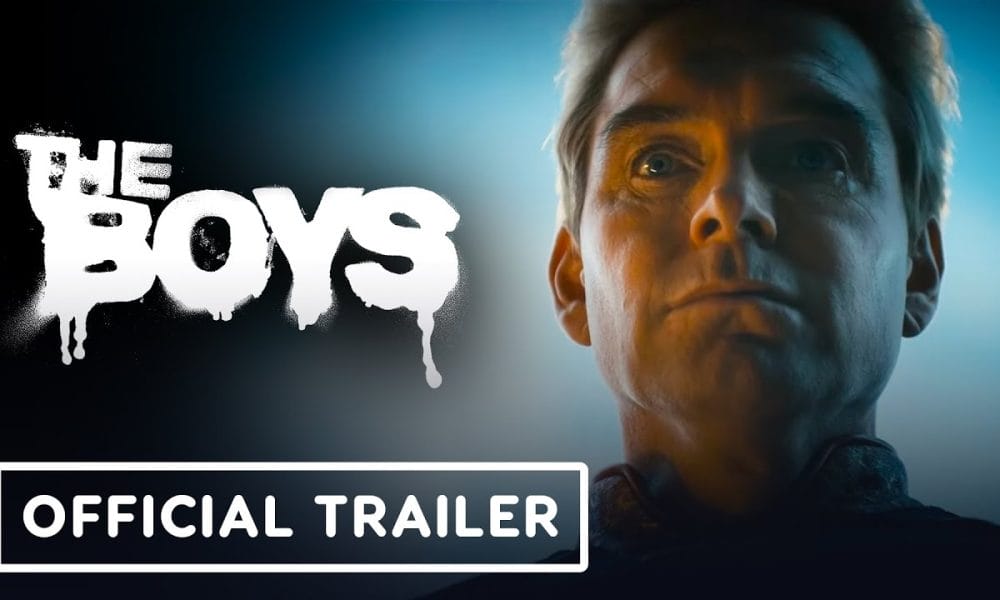 Teaser Trailer for Season 4 of The Boys (2024) Starring Antony Starr